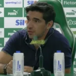 Abel Ferreira admite Brasileirão distante e volta atenções para final da Libertadores