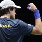 Brasil enfrentará Canadá no qualificatório da Copa Davis 2026