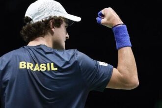 Brasil enfrentará Canadá no qualificatório da Copa Davis 2026