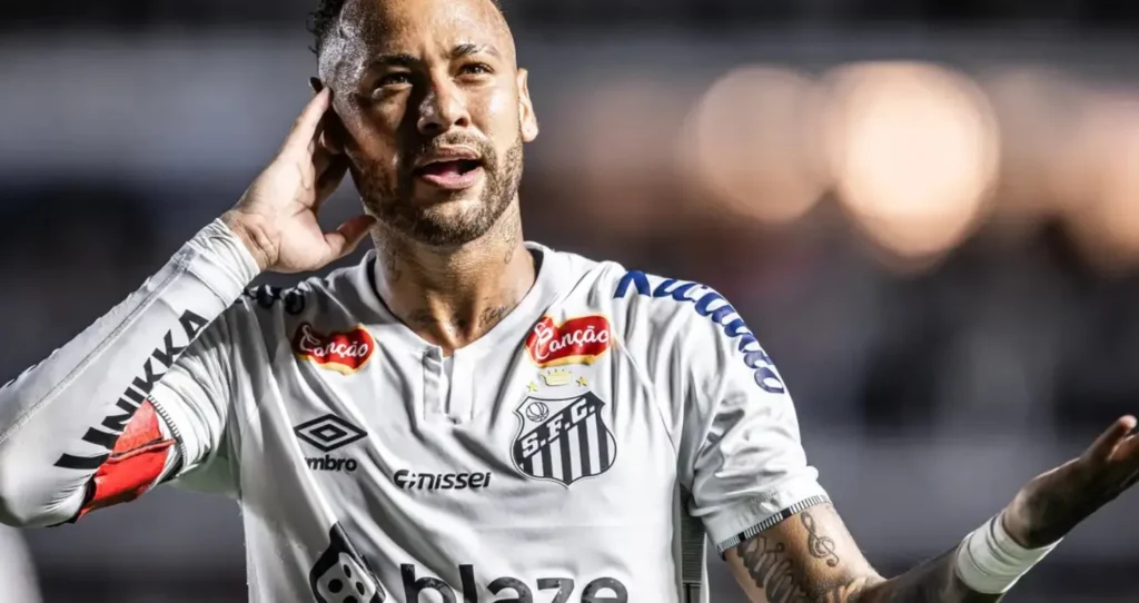 Vojvoda admite responsabilidade por mau início do Santos e prevê Neymar nas rodadas finais do Brasileirão