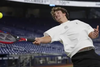 Brasil encara o Canadá fora de casa na abertura das eliminatórias da Copa Davis 2026