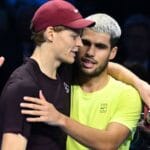 Jack Sock diz que amizade entre Alcaraz e Sinner é superestimada