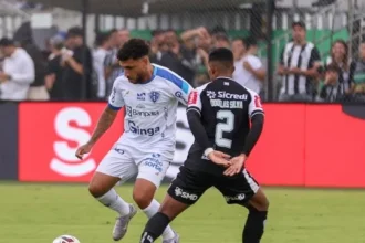 Athletic-MG vira sobre o Paysandu e confirma permanência na Série B