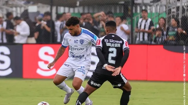 Athletic-MG vira sobre o Paysandu e confirma permanência na Série B