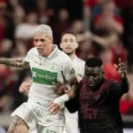 Santos destaca força coletiva no acesso do Athletico: “Não tem herói”