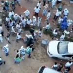 Derrota para o Remo provoca confronto entre torcedores do Goiás em Goiânia