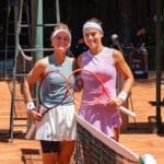 Brasileiras Laura Pigossi e Carol Meligeni estreiam no WTA 125 de Buenos Aires na próxima semana