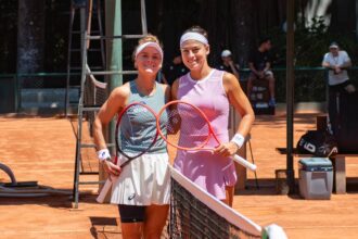 Brasileiras Laura Pigossi e Carol Meligeni estreiam no WTA 125 de Buenos Aires na próxima semana