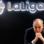 Presidente da La Liga rebate críticas de Florentino Pérez e detalha acordo com CVC
