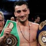 Ex-pugilista Vanes Martirosyan morre aos 39 anos após dois anos de luta contra câncer de pele