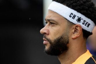 Memphis Depay desfalca Corinthians em 48% das partidas como visitante em 2025