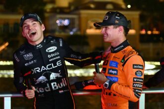 Verstappen em destaque e McLaren sob críticas em avaliação do GP de Las Vegas