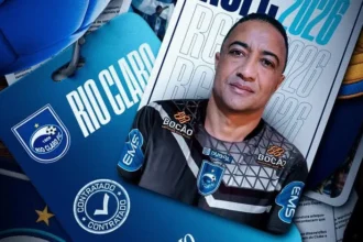 Rio Claro terá elenco “cirurgicamente” escolhido para a Série A3 de 2026, garante Vaguinho Santos