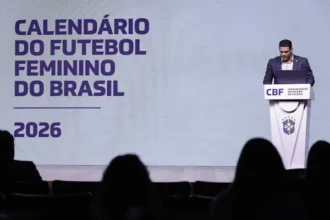CBF divulga calendário do futebol feminino de 2026 com mais clubes, premiações maiores e apoio às atletas