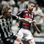 Atlético-MG e Flamengo duelam na Arena MRV em jogo que pode definir o campeão