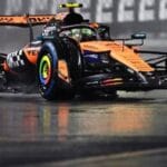 Dupla desclassificação em Las Vegas expõe aposta arriscada da McLaren na altura do carro