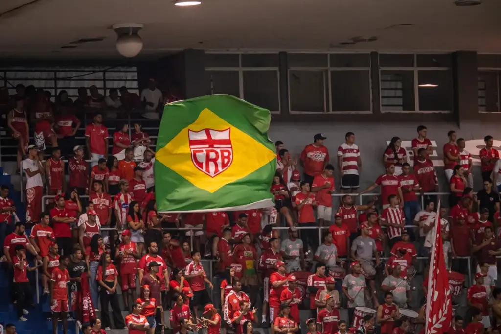 CRB encerra Série B 2025 como dono da melhor campanha em casa