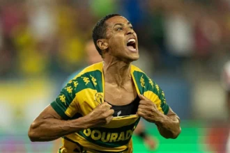 Náutico faz sondagens por Sander e Bruno Alves para a temporada 2026