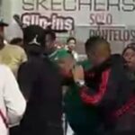 Torcedores de Flamengo e Palmeiras entram em confronto em Lima a cinco dias da final da Libertadores