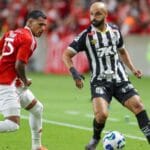 Santos reage, empata com o Inter no Beira-Rio e acirra luta contra o rebaixamento