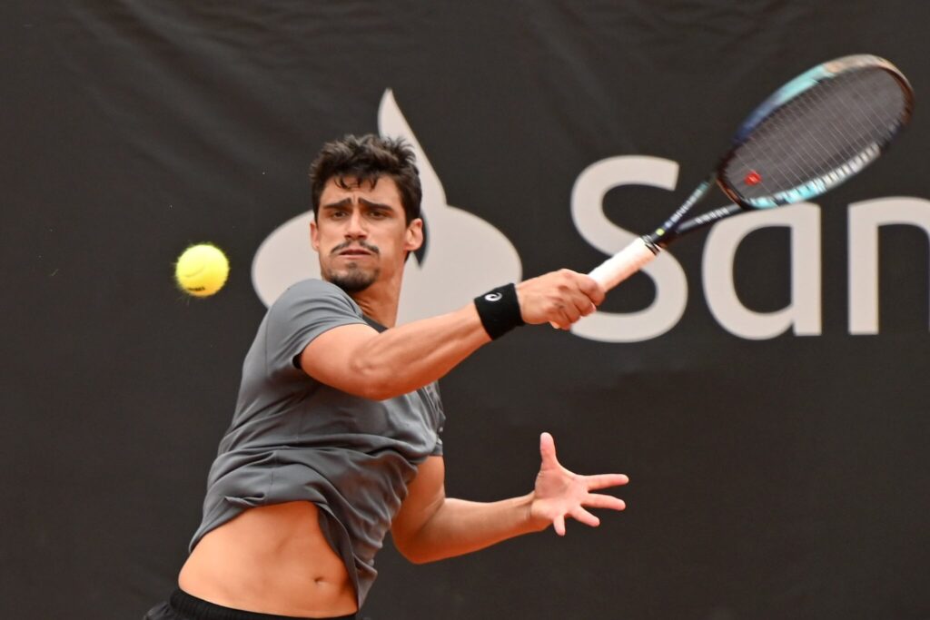 Brasileiros estreiam com derrotas em Buenos Aires, Temuco e Bogotá; Wilson Leite avança no quali