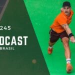 Karue Sell aponta aumento da distância no ranking após redução de pontos nos challengers