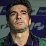 Jogadores poupados contra o Grêmio sugerem escalação de Abel para a final da Libertadores