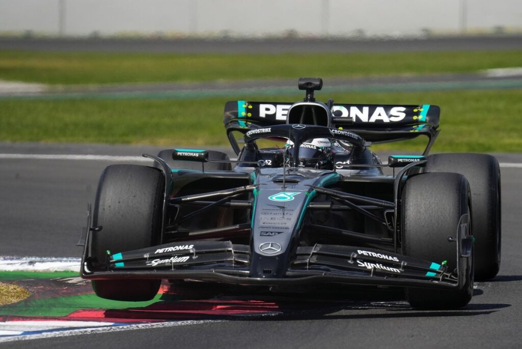 Pirelli define gama de pneus da F1 para 2026 e descarta composto C6
