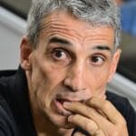 Massini diz que luta contra rebaixamento ameniza críticas a Vojvoda após empate com Inter
