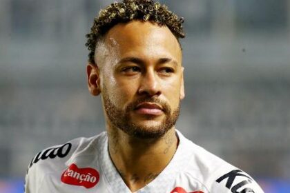 Santos planeja retorno de Neymar contra o Sport na Vila Belmiro