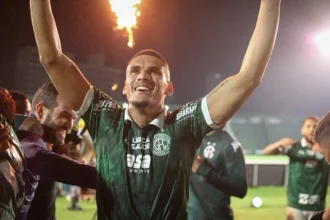 Guarani rescinde contrato e libera volante Kadi antes da temporada 2026