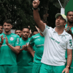 Palmeiras poupa 11 titulares e viaja a Porto Alegre com equipe reserva para enfrentar o Grêmio