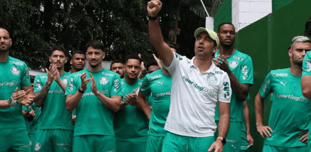 Palmeiras poupa 11 titulares e viaja a Porto Alegre com equipe reserva para enfrentar o Grêmio