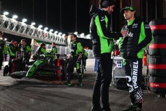 Chefe da Sauber relata pedido de desculpas de Bortoleto após acidente em Las Vegas