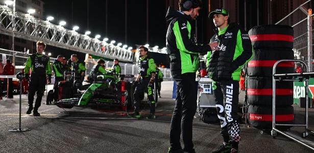 Chefe da Sauber relata pedido de desculpas de Bortoleto após acidente em Las Vegas