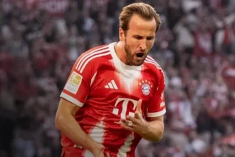 Harry Kane nega sondagem do Barcelona e ressalta bom momento no Bayern