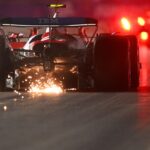Vasseur diz que temporada da Ferrari “não é um desastre”