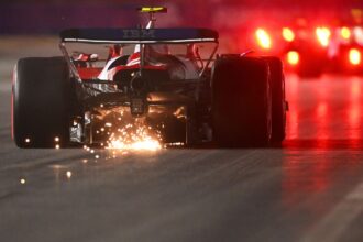 Vasseur diz que temporada da Ferrari “não é um desastre”