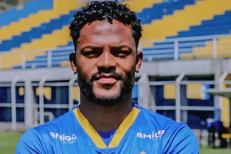 Sampaio Corrêa-RJ anuncia atacante Paulo Victor para a temporada 2026