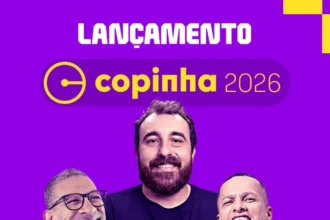 FPF apresenta Copinha 2026 nesta terça-feira na Arena Pacaembu