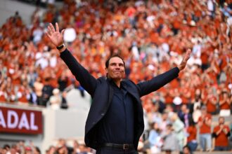 Nadal afirma que encerrou a carreira “no limite” e em paz com a decisão