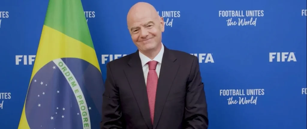 Fifa define potes do sorteio da Copa do Mundo de 2026; Brasil é cabeça de chave
