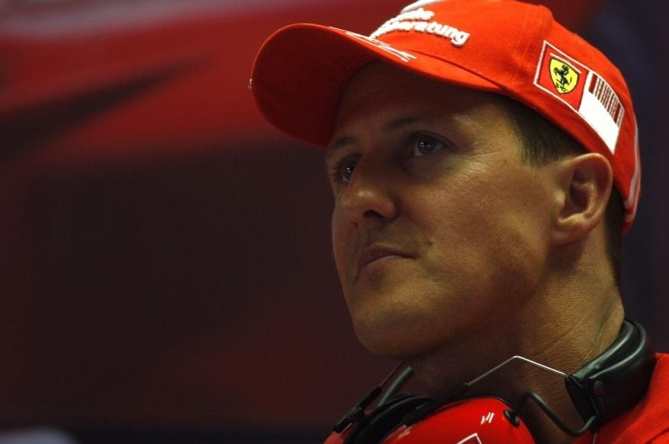 Amigo de Michael Schumacher afirma não acreditar em reaparição do heptacampeão