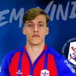 Marcílio Dias contrata o lateral João Vitor por empréstimo até o fim do Catarinense 2026