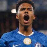 Estêvão decide e Chelsea vence Barcelona por 3 a 0 na Champions League