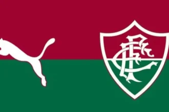 Fluminense assina contrato com a Puma e trocará fornecedor em 2026