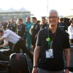 Liberty Media aponta atuação “muito ativa” da Apple na disputa pelos direitos de transmissão da F1 no Brasil