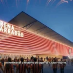 Vitória divulga projeto para transformar o Barradão em arena multiuso com 40,6 mil lugares