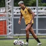 Amazonas decide não renovar contrato do atacante Kevin Ramírez para 2026