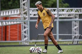 Amazonas decide não renovar contrato do atacante Kevin Ramírez para 2026
